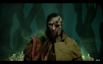 Call of Cthulhu Screenshot